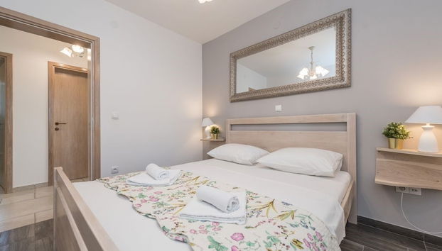 Villa St.vid 3 - Foto 4, Habitación