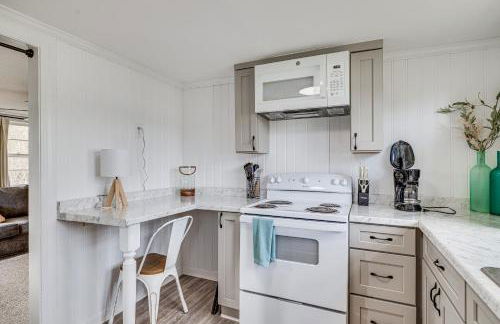 7 Mi to Beach and Ocean! Morehead City Home - Foto 10