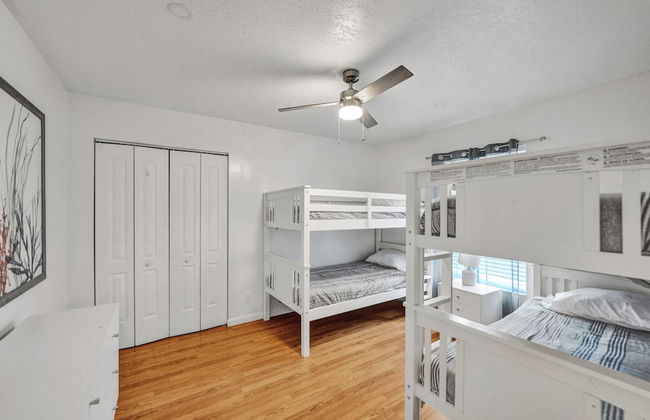 Villa Royale 4 BR Home w Pool & Hot Tub - Foto 8