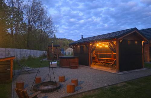 Słoneczne Domki Sudety - Domki Całoroczne Kotlina Kłodzka - Foto 12