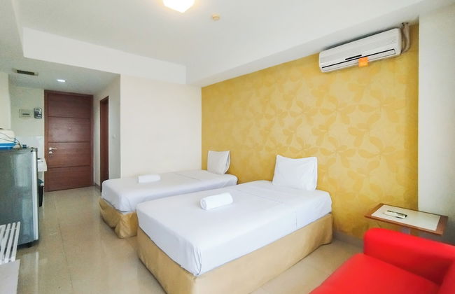 Trendy Studio At Apartment Beverly Dago - Foto 4