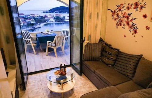 Zadar Kali Booking Franov Residence on island Ugljan with the pool, BBQ and beautiful sea-view! - Foto 11