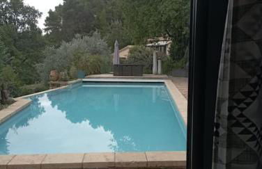 maisonnette provençale piscine le petit colibri - Foto 15