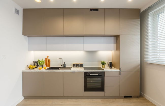 Emihouse Skyline Apartments - Foto 34