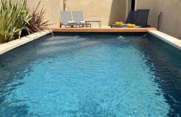 Villa Betty -piscine chauffée- - Foto 22