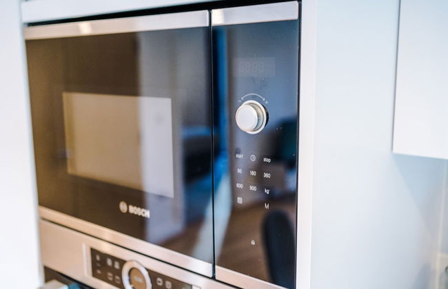 Sleek Apartment near the City Center - Foto 33