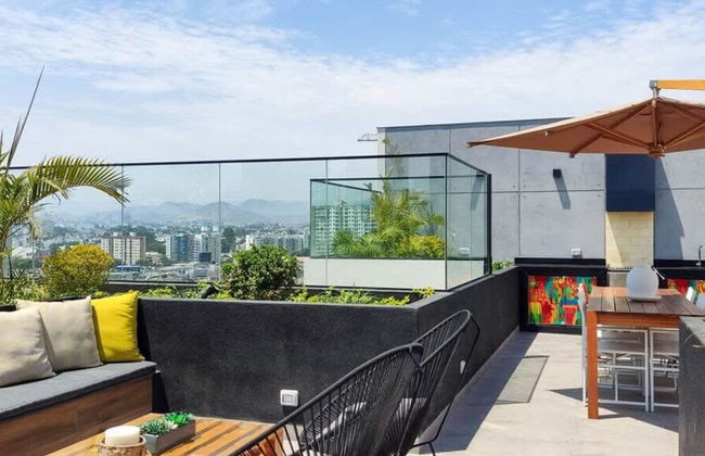 w Perfect 1BR in Barranco - Photo 22