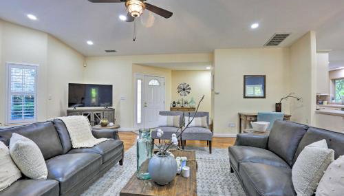 Chic Ranch-Style Home on 33-Acre Walnut Ranch - Foto 5