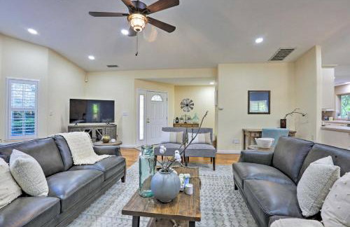 Chic Ranch-Style Home on 33-Acre Walnut Ranch - Foto 5