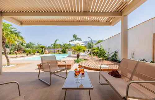 14th Oasis Villa With Private Pool Near Palermo - Foto 10