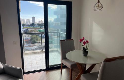 Flat Premium -Acesso a pé ao shopping Center vale - Edifício Summit (Ar condicionado) - Foto 48