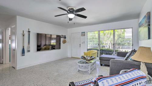 Palm City Canalfront Home with Boat Dock and Fire Pit! - Foto 5