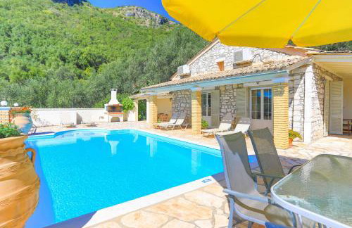 Viilla Kefalaki Superb Sceneries and Views Private Pool - Photo 20