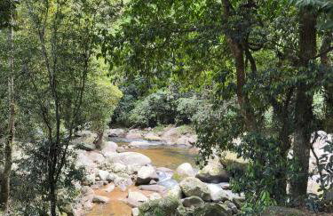 Recanto da Margo 1, casa com acesso a cachoeira - Foto 56
