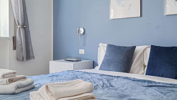 Morgagni Suites - Foto 4, Habitación