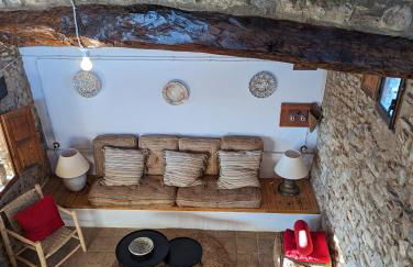 Casa Hostalets - Renovated casa in the middle of the olive trees near the beach - Foto 11