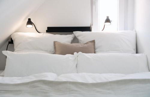 Maisonette - Stilvoll und Ruhig, Urban Design, Yoga - Foto 17