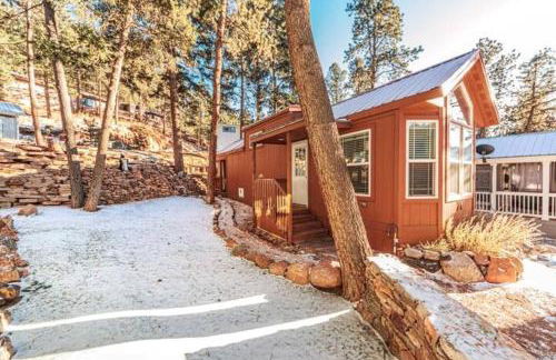 Tiny Haven Spacious Feel, BBQ & Peak Views - Foto 61