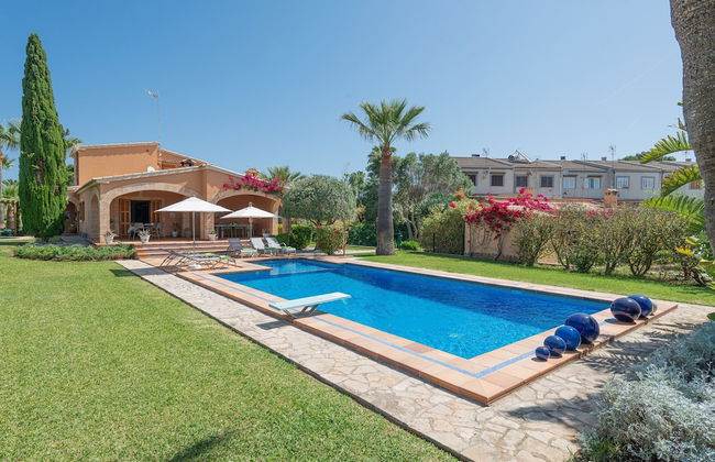 Mulholland Villa in Mallorca - Foto 32