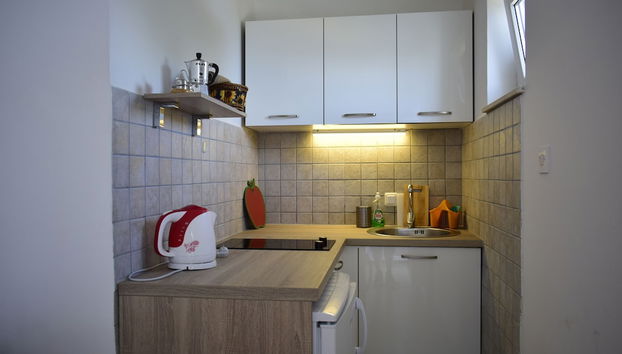Kitchenette privada