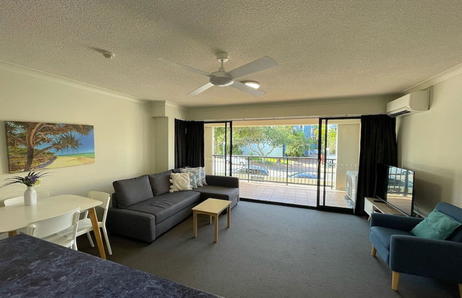 Belaire Place Motel Apartments - Foto 22