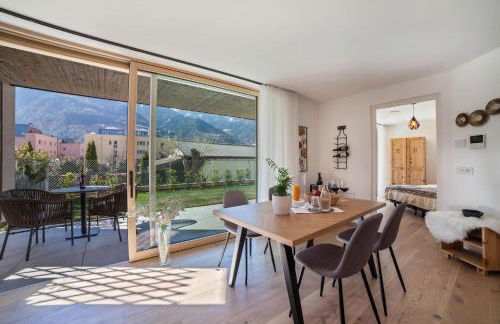 Adler Living Gartenwohnung - Foto 4