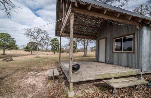 Cozy Rustic Cabin Rental on Private Ranch for Weekend Getaway from Austin - Photo 14