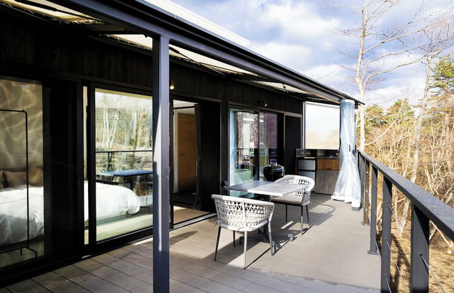 THE SENSE FUJI - Foto 27