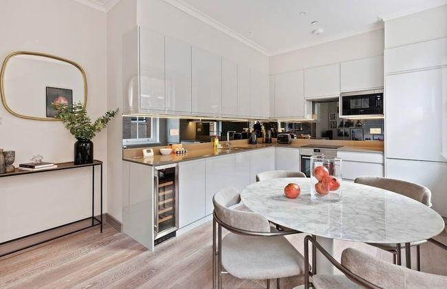 Lovely 2 Bed near Covent Garden & Tube - Photo 16