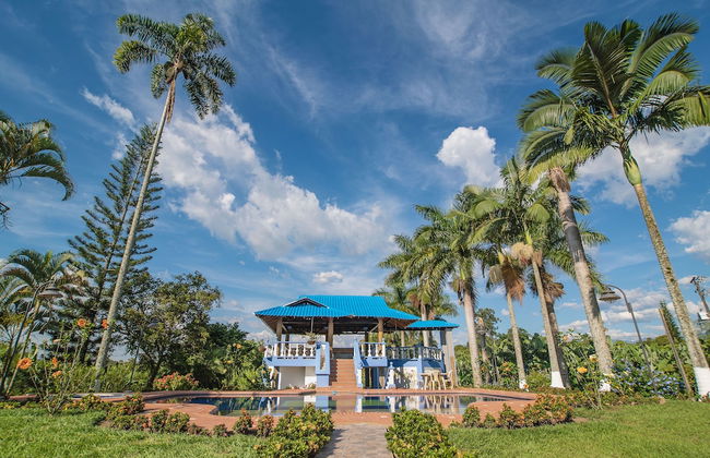 El Ocaso Finca Hotel - Foto 30