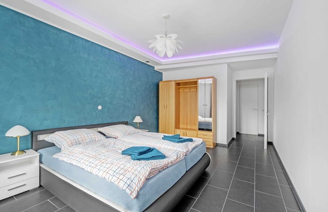 Apartment in Herscheid-sauerland With Balcony - Foto 3