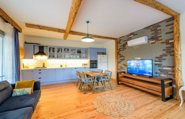 VİLLA NAZEN - Foto 3