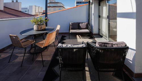 Atico duplex Playa Area barcelona con SPA exterior - Foto 5