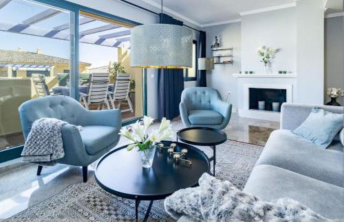 LA-Beautiful 3 bedroom Penthouse close to sea - Foto 1