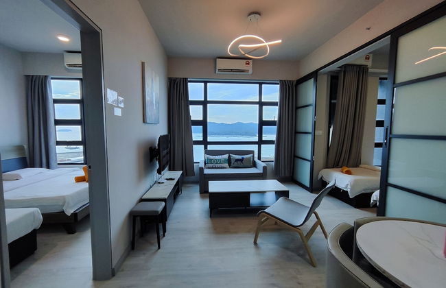 Jesselton Quay Citypads - Foto 31