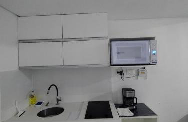 FLAT MARINAS PRAIA HOTEL - Foto 5