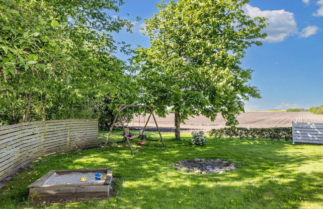 6 Person Holiday Home in Spottrup - Photo 18