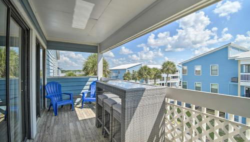 Gulf Shores Condo Private Balcony and Beach Views! - Foto 3