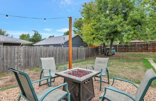 Brand New Arvada Guest Suite Sauna Fire Pit - Foto 18