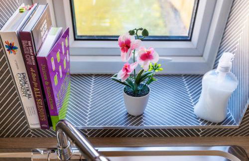 Columbia - Sleeps 5, WiFi, Parking, Netflix, Near Observatory - Foto 44