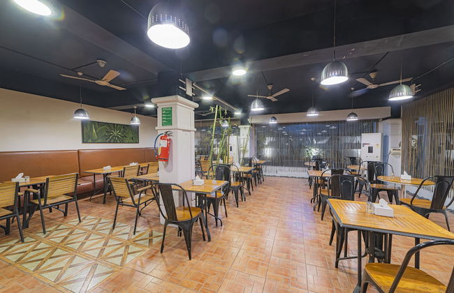 Hotel Athome & Serviced Apartments by Deccan Serai Hotels - Foto 40