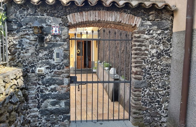 Furaha Villa Etna Trecastagni - Foto 21