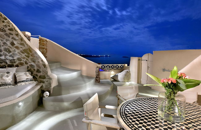 The A Collection, Oia by K&K - Foto 2
