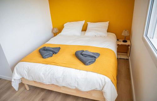 Chez Jean-Paul - Rez de jardin et parking - Foto 22