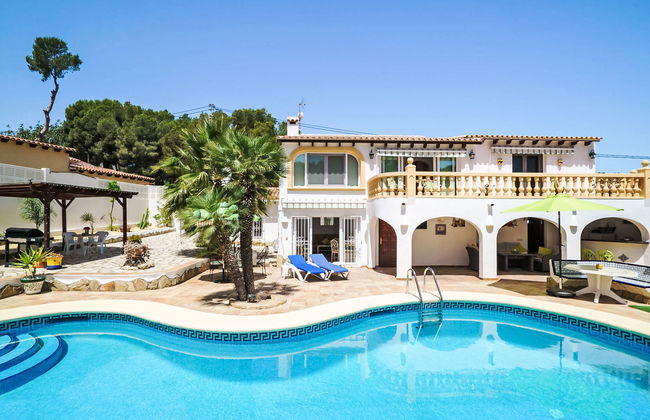 Villa Paradise - Foto 31