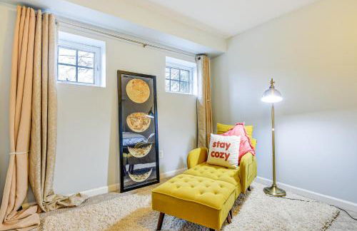 Pet-Friendly DC Area Condo with Yard! - Foto 18
