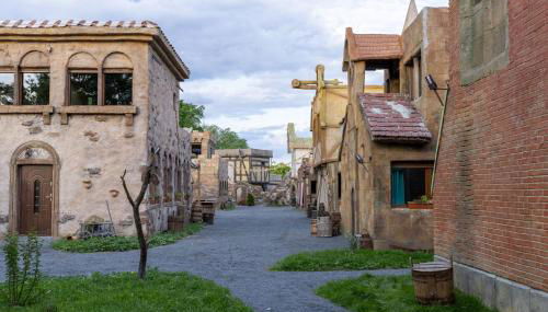 Festung Mittelelbe - Foto 2