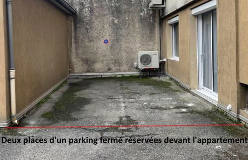 Au coeur de Valence - Parking gratuit - Entièrement climatisé - Foto 14