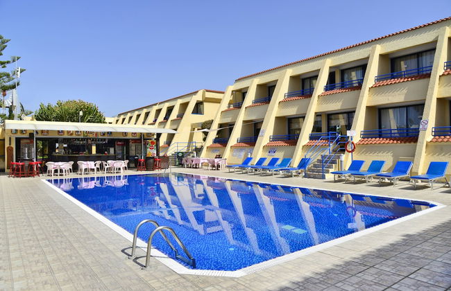 Napa Prince Hotel Apartments - Foto 29