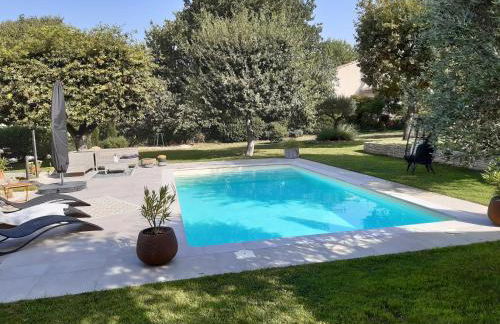 Le Patio 4*. SPA, jardin, piscine en provence, proche Grignan - Foto 19